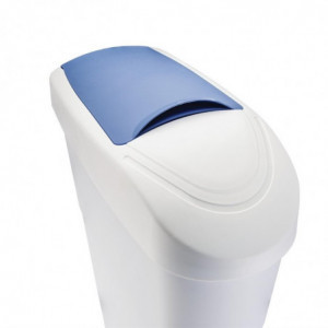 Sanitarinis šiukšlių kibiras - 18 l - Jantex