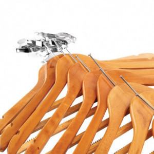 Medinis pakabukas su saugos žiedu - 10 vnt. - Bolero - Fourniresto