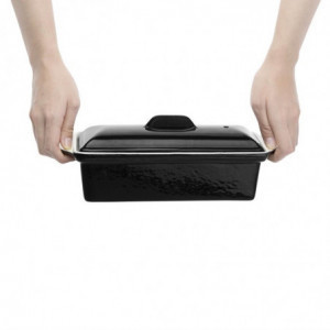 Plieno formos terinas - 1,3 l - Vogue