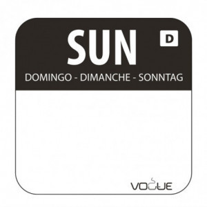 Skalūnai maistui "Dimanche" - Vogue