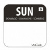 Skalūnai maistui "Dimanche" - Vogue