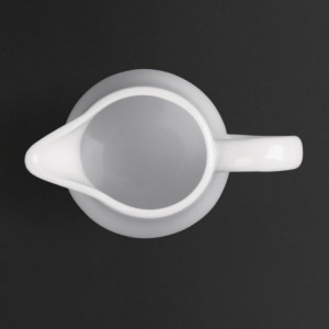 Balti pieno puodai 170 ml - Olympia - Fourniresto