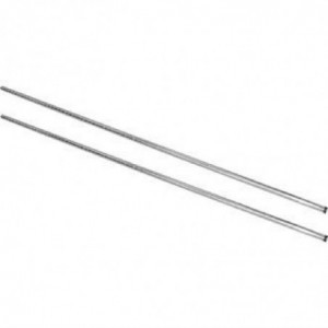 Chromuotas stulpas tiesus 1830 mm - Vogue - Fourniresto