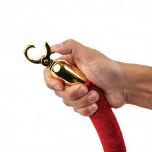 Raudonas pasveikinimo diržas 1,5 m - Bolero - Fourniresto