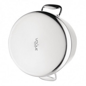 Trikartinis keptuvas - 7 l - Vogue