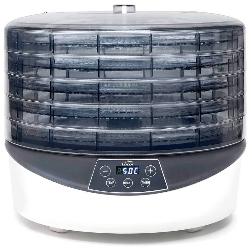 Mobilus dehidratorius - 5 lentynos - Lacor