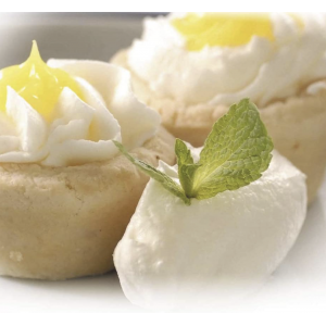 Silikoninis pyragų formos rinkinys "Mini-Tartelette" - 60 vnt. - Lacor