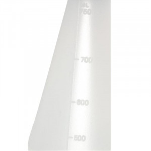 Purkštuvas, spalvos kodas raudonas, 750 ml - Jantex - Fourniresto