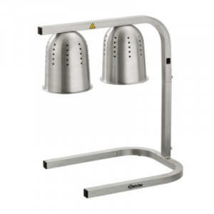 Infraraudonųjų spindulių šildytuvas - GN 1/1 - BARTSCHER