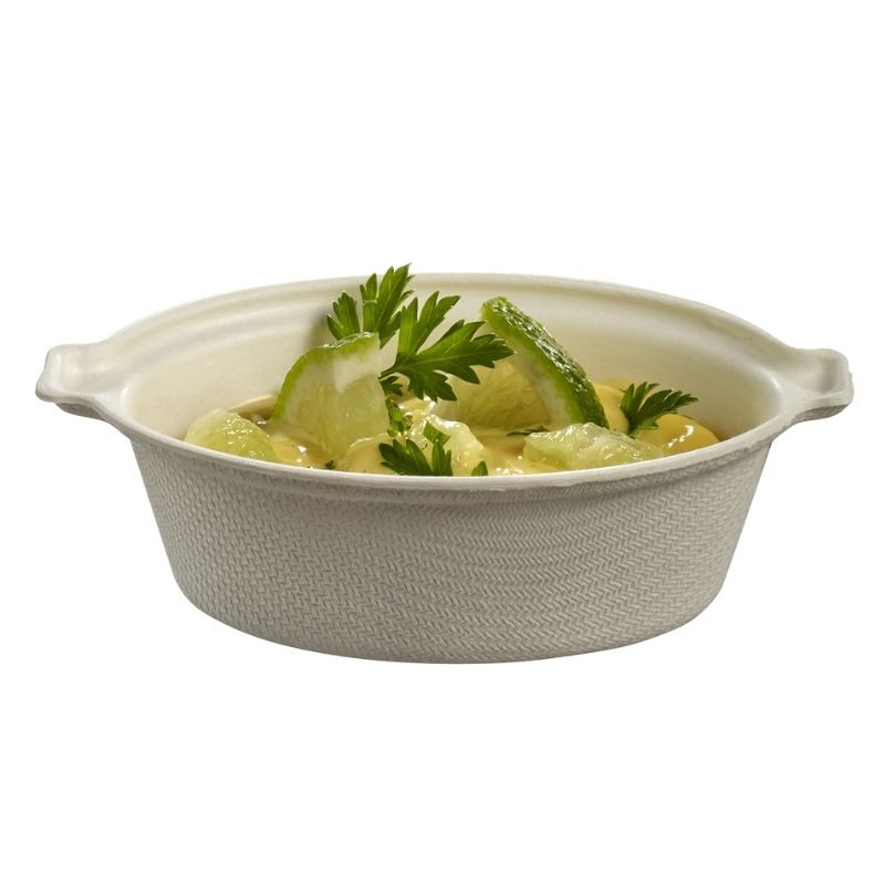 Cocotte Eskoffié iš cukranendrių minkštimo - 52 ml - 100 vnt.
