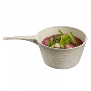 Eskofio košė cukranendrių mėsa - 50 ml - 50 vnt.