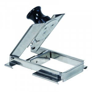 Profesionali mandolina su vežimu - 3 ir 10 mm Tellier