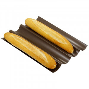 Riešutų lenta - 380 x 320 mm - Tellier