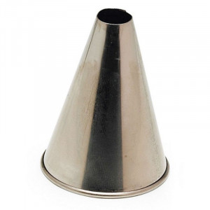 Vienalytė nerūdijančio plieno grotelė - Ø 8 mm - Tellier