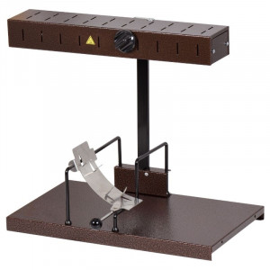 Raklės aparatas Alpų regionui