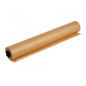 Sulfurizuotas popierius - L 50 m x P 450 mm - 3 vnt. - Wrapmaster