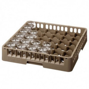 Plovimo dėžė - 36 dėžutės - A 100 mm