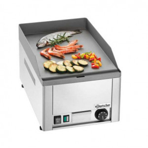 Profesionali elektrinė keptuvė - mažas modelis