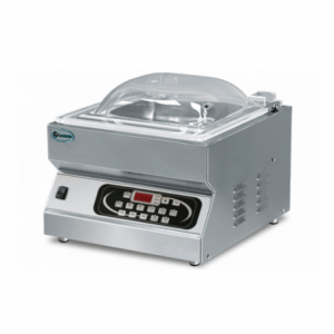 Vakuumo mašina su skardine - JOLLY LCD su etikečių spausdintuvu