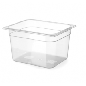 Bakas Gastronome GN 1/2 su skalėmis - HENDI