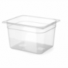 Gastronorminis polipropileno GN 1/2 konteineris - A 200 mm