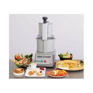Kombinuotas pjaustyklės ir daržovių pjaustyklės robotas Coupe R 101 XL