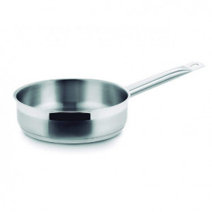 Profesionalus keptuvėlis - Eco-Chef - ⌀ 24 cm - 3 l