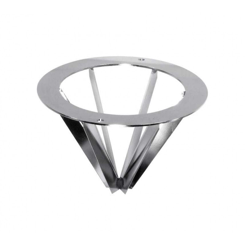 Peilis pjaustymui ir obuolių iškraipymui - 6 dalių