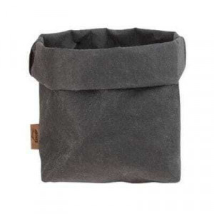 Natūralios juodos duonos dėžutė - ⌀ 150 mm