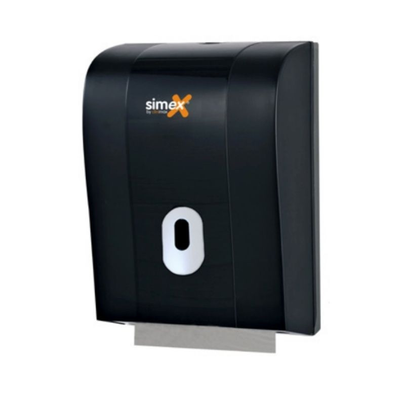 Popieriaus elegancijos juodas platintojas