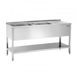 Plūduriuojantis skalbykla 700 - Nutekėjimas dešinėje - L 1600 mm