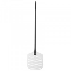 Kvadratinė skylėta picos lopšys - 1320 x 305 mm