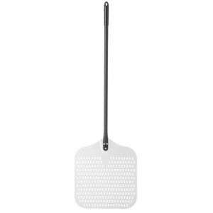 Kvadratinė skylėta picos lopšys - 1320 x 405 mm