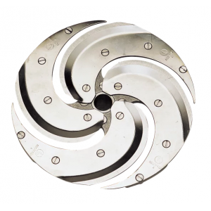 Pjaustytuvas - Pjovimo dydis - Virti bulvės 4 mm Robot-Coupe R 502 / R 502 VV / R 652 / R 652 VV