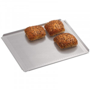 Aliumininė skylėta lizdas GN 2/3 - Bartscher