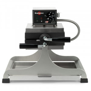 Profesionalus keptuvės suktuvas - apvalus 4 x 8 Krampouz WECACD