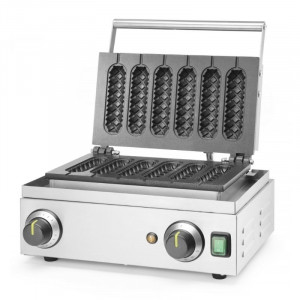 Kukurūzų dešrainių keptuvė - HENDI