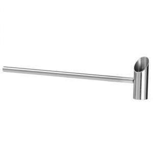 Popkorno aparatas iš nerūdijančio plieno - HENDI