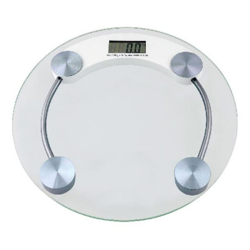 Svorio matuoklis Digitalus