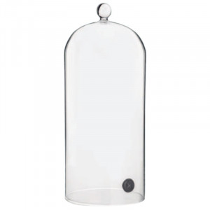 Rūkymo varpelis kokteiliams - Ø 125 mm