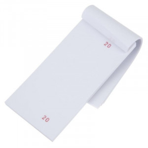 Paprastas Fiesta užsakymų sąsiuvinis - 50 puslapių - 50 vnt.