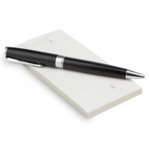 Paprastas Fiesta užsakymų sąsiuvinis - 50 puslapių - 50 vnt.