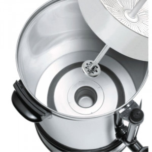 Kavos filtravimo aparatas Regina Plus 90 - 15 l - Bartscher