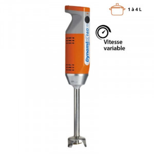 Plūduriuojantis maišytuvas Dynamix DMX 160 - 4 peiliai