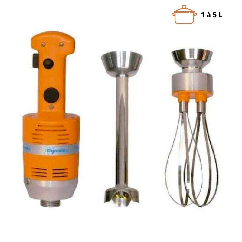 Atraskite šį panardinimo maišytuvą 225 combi junior - Dynamic