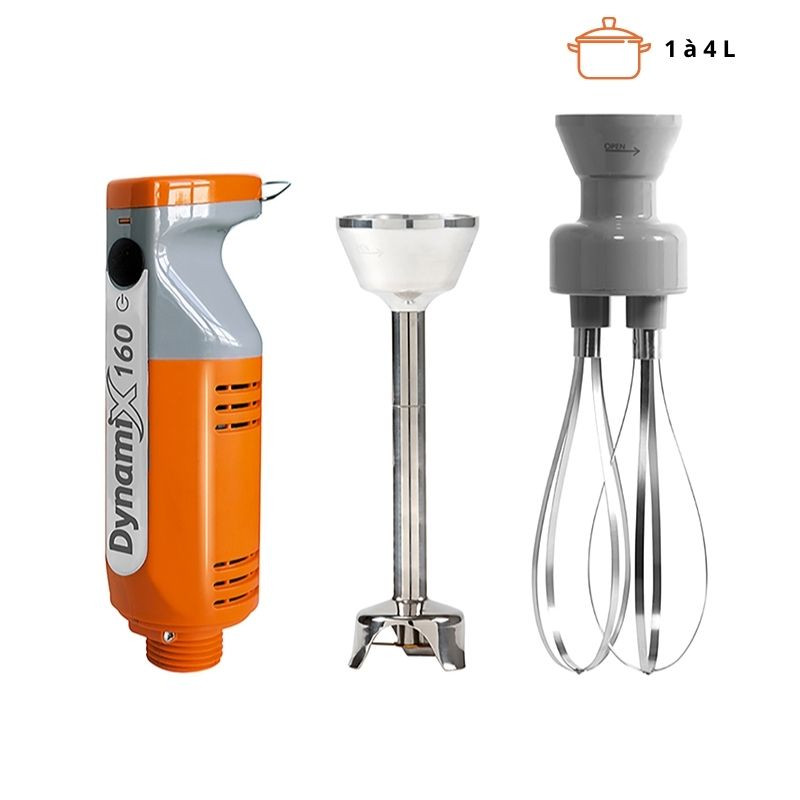 Pakuotė Dynamix Combi 160