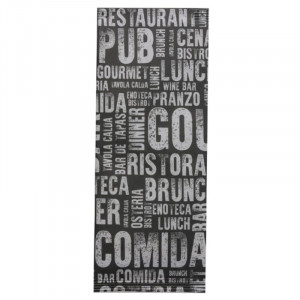 Valgomųjų įrankių dėklas - Gourmet - 1000 vnt.