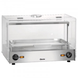 Šilta vitrina GN 1/1