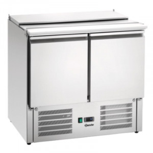 Saladėtė - 2 durys