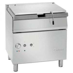 Elektrinis 700 W kaitinamas krosnelės kibiras